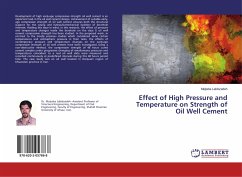 Effect of High Pressure and Temperature on Strength of Oil Well Cement - Labibzadeh, Mojtaba