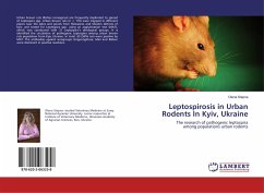 Leptospirosis in Urban Rodents In Kyiv, Ukraine - Stepna, Olena