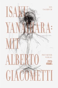 Mit Alberto Giacometti - Yanaihara, Isaku