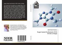 Sugar-based Surfactants With Amide Linkage - Mahdi Salman, Salih