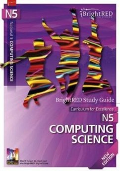 Brightred Study Guide National 5 Computing Science - Williams, Alan