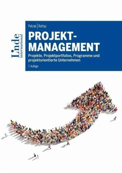 Projektmanagement (eBook, PDF) - Patzak, Gerold; Rattay, Günter
