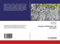 Fungal endophytes: An overview
