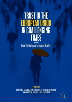 Trust in the European Union in Challenging Times