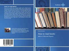 How to read books - Kotenev, Dmitriy