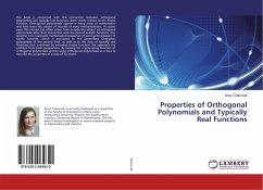 Properties of Orthogonal Polynomials and Typically Real Functions - Tatarczak, Anna