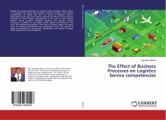 The Effect of Business Processes on Logistics Service competencies