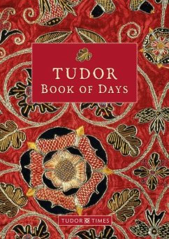 Tudor Book of Days Perpetual Diary - Times, Tudor