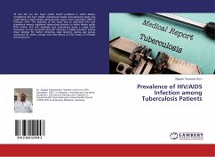 Prevalence of HIV/AIDS Infection among Tuberculosis Patients