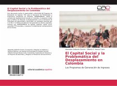 El Capital Social y la Problemática del Desplazamiento en Colombia - Sellamén Garzón, Alexander;Herazo Cueto, Gilberto E.