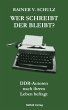 Wer schreibt der bleibt? (eBook, ePUB) - Bild 1