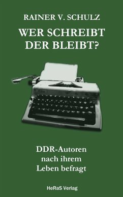 Wer schreibt der bleibt? (eBook, ePUB) - Schulz, Rainer