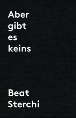 Aber gibt es keins - Sterchi, Beat