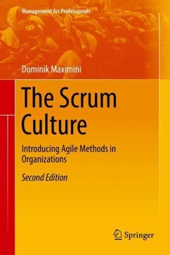 The Scrum Culture - Maximini, Dominik