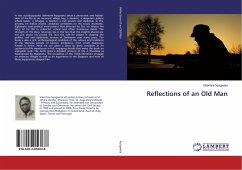 Cover Reflections of an Old Man