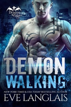 Cover Demon Walking (Dragon Point, #6) (eBook, ePUB)