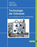 Technologie der Extrusion (eBook, ePUB)