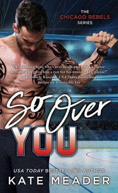 So Over You (eBook, ePUB) - Meader, Kate