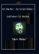 Ich Hacker - Du Script-Kiddy (eBook,... - Bild 1