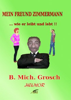Cover Mein Freund Zimmermann (eBook, ePUB)