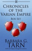 The Complete Chronicles of the Varian Empire Box Set (Silvery Earth) (eBook, ePUB)