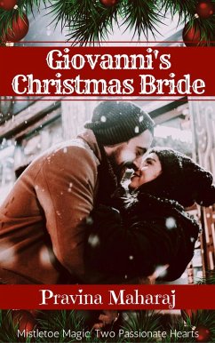 GIOVANNI'S CHRISTMAS BRIDE (eBook, ePUB) - Maharaj, Pravina