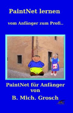 PaintNet lernen (eBook, ePUB) - Grosch, Bernd Michael