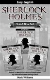 Sherlock Holmes Easy-English 3-in-1 Box Set (eBook, ePUB)