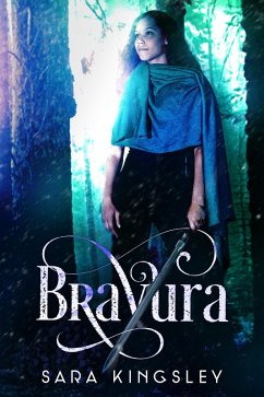 Cover Bravura (The Woman King, #2) (eBook, ePUB)