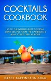Cocktails Cookbook (eBook, ePUB)