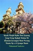 Kisah Masjid Kobe Dari Jepang Yang Tetap Kokoh Walau Di Hantam Serangan Bom Perang Dunia Ke-2 & Gempa Bumi (eBook, ePUB)