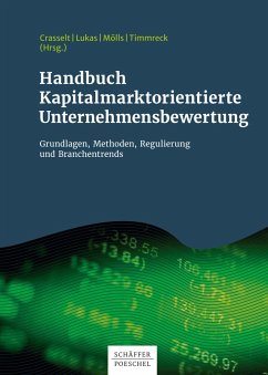 Handbuch Kapitalmarktorientierte Unternehmensbewertung (eBook, PDF)