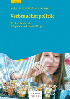 Verbraucherpolitik (eBook, PDF) - Jaquemoth, Mirjam; Hufnagel, Rainer