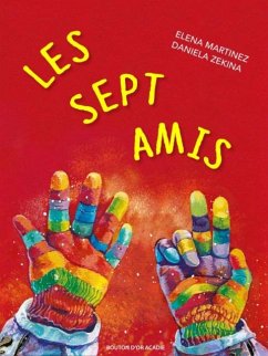 Cover Les sept amis (eBook, PDF)