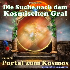 Portal zum Kosmos (MP3-Download) - Parzzival