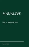 Manalive (eBook, ePUB)