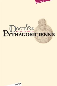 La doctrine pythagoricienne (eBook, ePUB) - Collectif