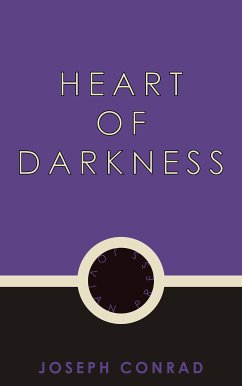 Heart of Darkness (eBook, ePUB) - Conrad, Joseph