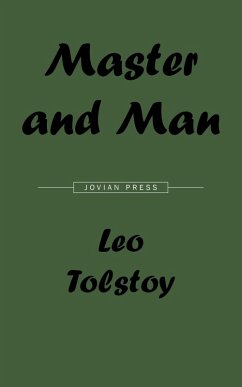 Master and Man (eBook, ePUB) - Tolstoy, Leo