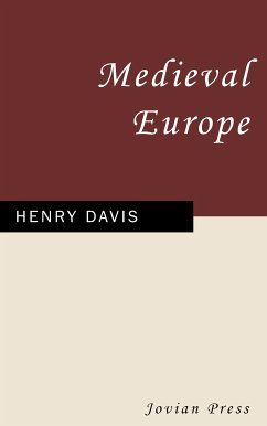 Medieval Europe (eBook, ePUB) - Davis, Henry