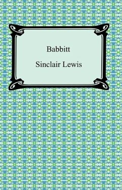 Babbitt (eBook, ePUB) - Lewis, Sinclair