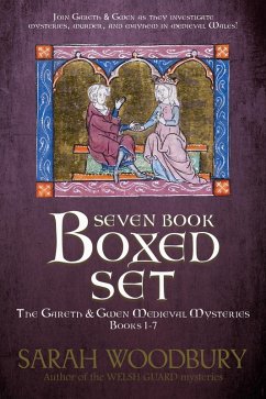 The Gareth & Gwen Medieval Mysteries Books 1-7 (eBook, ePUB) - Woodbury, Sarah