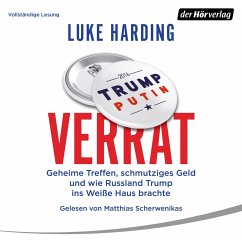 Verrat (MP3-Download) - Harding, Luke