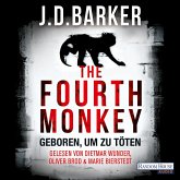 Geboren, um zu töten / The Fourth Monkey Bd.1 (MP3-Download)