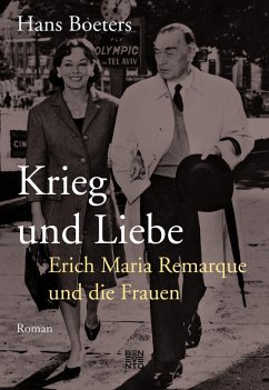 Krieg und Liebe (eBook, ePUB) - Boeters, Hans
