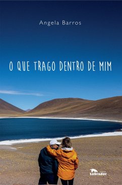 Cover O que trago dentro de mim (eBook, ePUB)