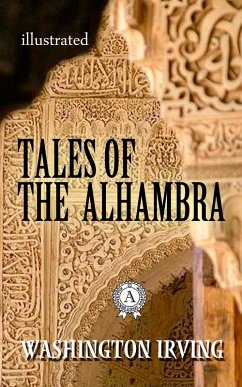 Cover Tales of the Alhambra (eBook, ePUB)