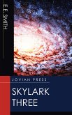 Skylark Three (eBook, ePUB)