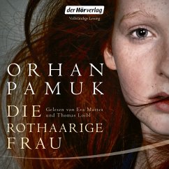 Die rothaarige Frau (MP3-Download) - Pamuk, Orhan