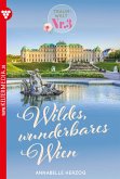 Wildes, wunderbares Wien (eBook, ePUB)